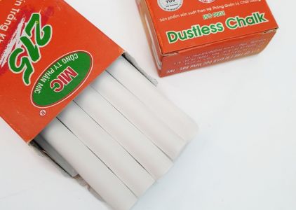 Phấn viết bảng Mic trắng (100 viên)