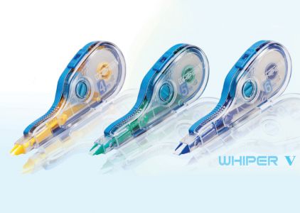 Bút kéo Plus dài (5*10) - WH 105T