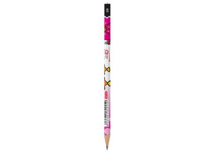 Bút chì gỗ 2B có tẩy TL GP12