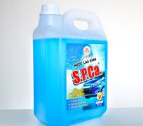 Nước lau kính S.P.Ca 4.5 lít