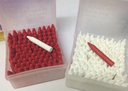 Phấn sáp Hồng Ân (100 viên/hộp)