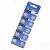 Pin AG13 Maxell 1.5V (10 viên/vĩ)