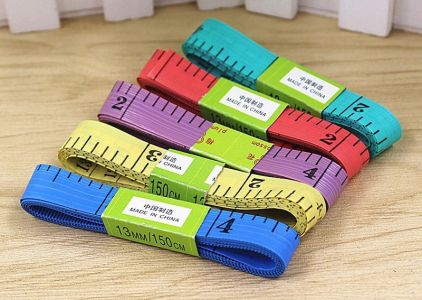 Thước cuộn may đồ 1.5m