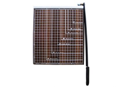 Bàn cắt giấy A3 gỗ