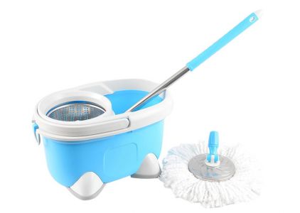 Bộ lau nhà 360 lồng inox tốt
