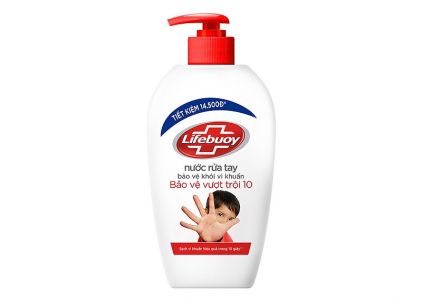 Nước rửa tay Lifebooy