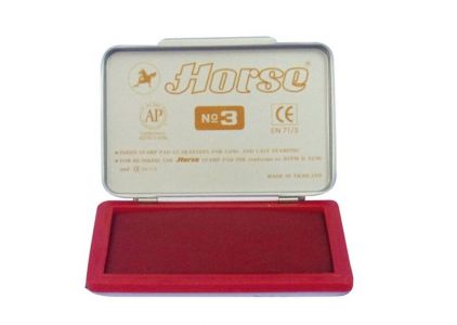 Tampon Horse N3