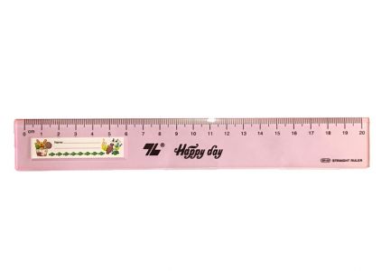 Thước kẻ TL 20cm SR02,03