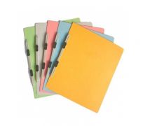 File kẹp giấy 021 Plus A4 - S xanh lá