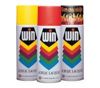 Sơn xịt win các màu 210