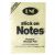 Giấy note 3x2 UNC vàng