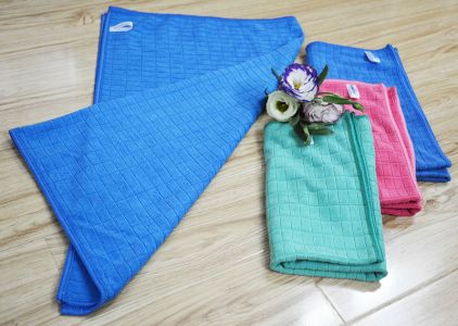 Khăn lau siêu sạch đa năng 30x35