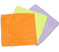 Khăn mặt 30x30 màu