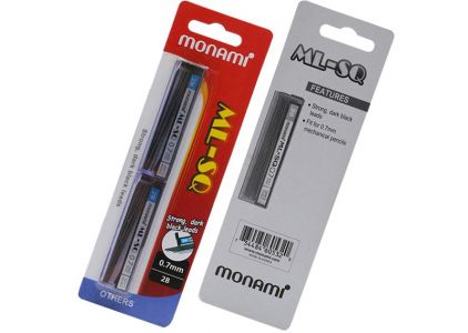 Ruột chì 2B Monami