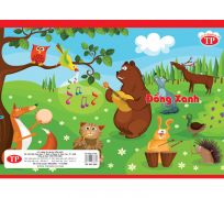 Tập 100 trang Tiến Phát Đồng xanh