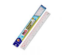 Thước kẻ dẻo Win 20cm