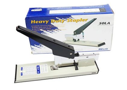 Bấm kim đại KW-Trio 50LA (240 tờ)