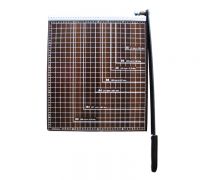 Bàn cắt giấy A3 gỗ