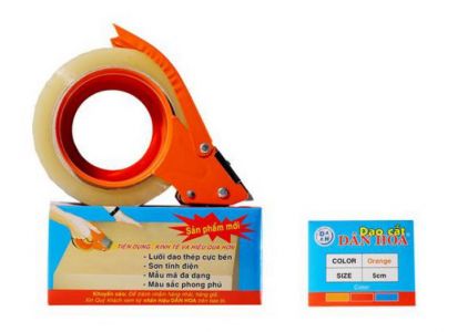 Cắt băng keo Dân Hoa
