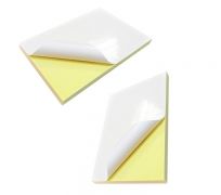 Decal A4 vàng