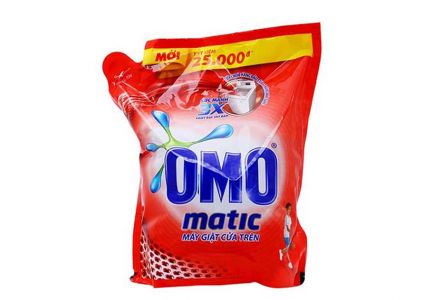 Nước giặt Omo