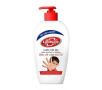Nước rửa tay Lifebooy